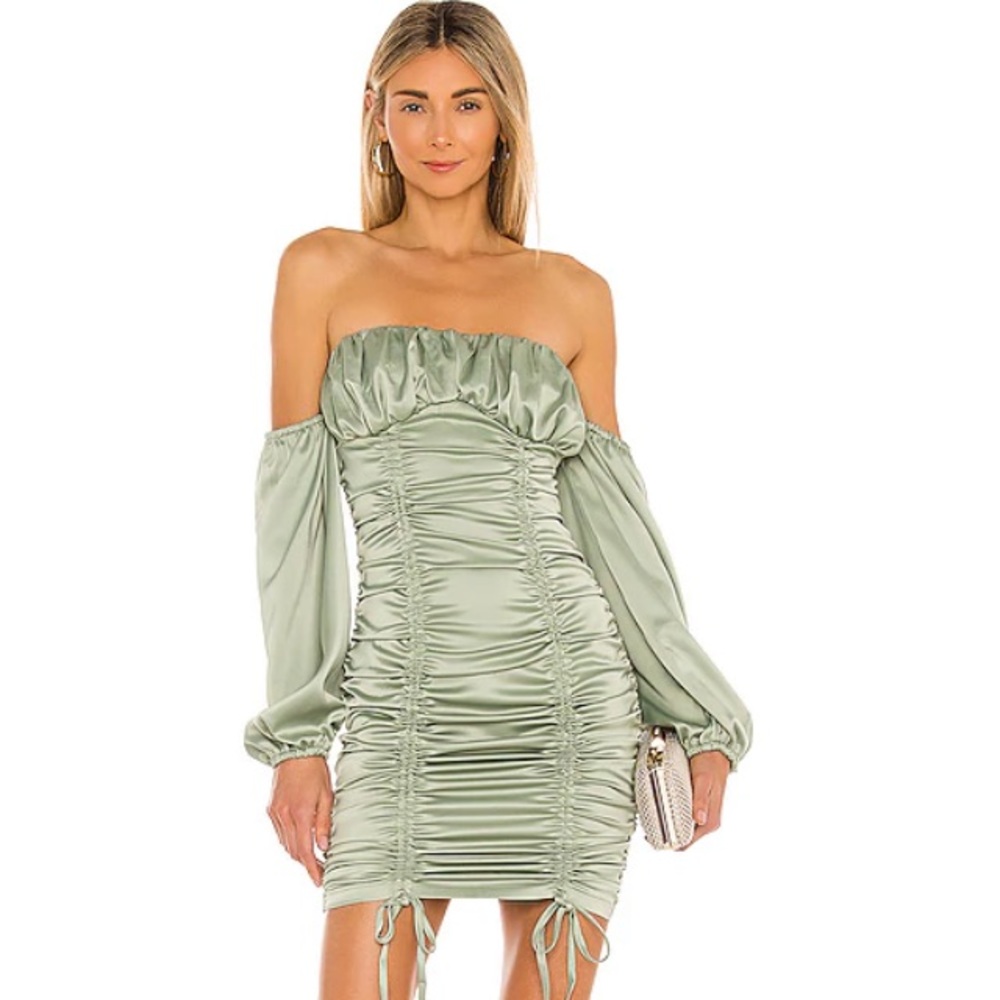Majorelle Dress